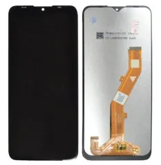 Lcd + Touchscreen Nokia C30 Black Orig Oem. Фото 2