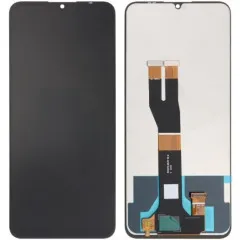 Lcd + Touchscreen Nokia C31 Black Orig Oem. Фото 2