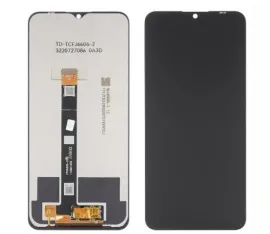 Lcd + Touchscreen Nokia G60 Black Orig Oem. Фото 2