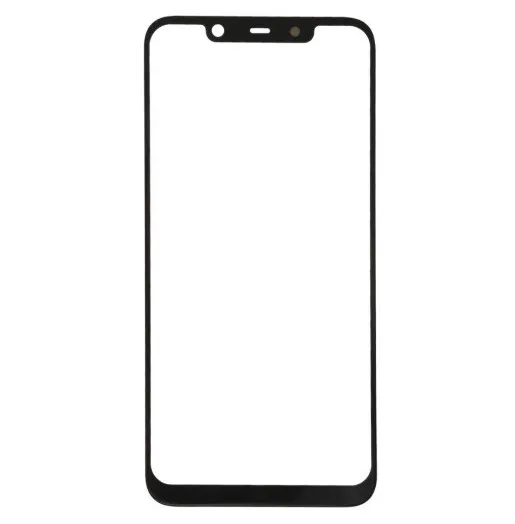 Lens Nokia 8.1 Black