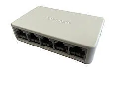 Wi Fi Світч Mercusys MS105 5 портів