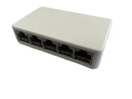 Wi Fi Світч Mercusys MS105 5 портів. Фото 2