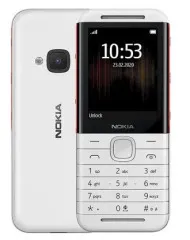 Телефон Nokia 5310 TA-1212 DS White-Red. Фото 3