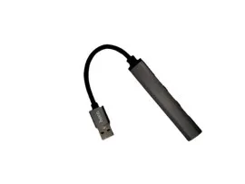 Usb Hub Hoco HB26 (Usb to 3Usb 2.0+USB 3.0). Фото 3