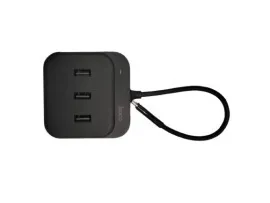 Usb Hub Hoco HB31 (Type c to 4Usb 2.0) 0.2m. Фото 3