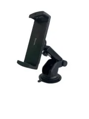 Автотримач планшет Hoco CA120 Black