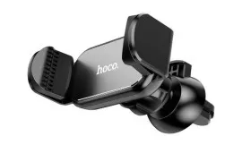 Автотримач пічка Hoco CA108 Black. Фото 2