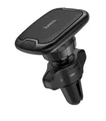 Автотримач пічка магніт Hoco CA65 Black. Фото 2