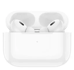 Bluetooth-гарнітура Airpods Pro Hoco EW47 White (packing 14). Фото 4
