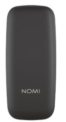 Телефон Nomi i1440 Black. Фото 2