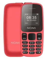 Телефон Nomi i1440 Red. Фото 2