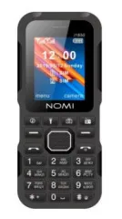 Телефон Nomi i1850 Black. Фото 4