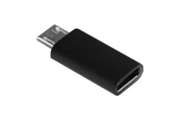 Адаптер Type C/Micro Black Good. Фото 2