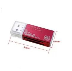Card Reader V3 (microSD, SD, M2, Pro Duo). Фото 2