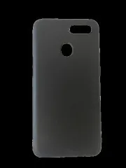 Силікон Motorola Moto G60S Black. Фото 3