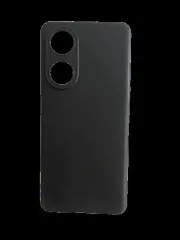 Силікон Oppo A98 Black. Фото 2