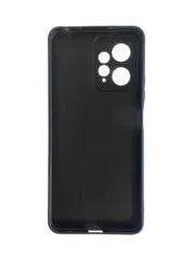 Силікон Xiaomi Redmi Note 12 Black. Фото 2