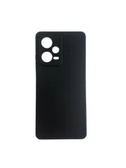 Силікон Xiaomi Redmi Note 12 Pro 5G Black. Фото 2