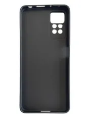 Силікон Xiaomi Redmi Note 12 Pro Black. Фото 2