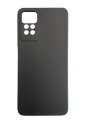 Силікон Xiaomi Redmi Note 12 Pro Black