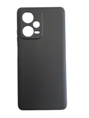 Силікон Xiaomi Redmi Note 12 Pro+ 5G Black