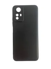 Силікон Xiaomi Redmi Note 12S Black. Фото 3