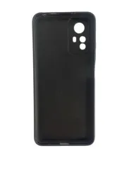Силікон Xiaomi Redmi Note 12S Black. Фото 2