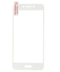 Захисне скло Huawei Honor 6A 3D-Картон White. Фото 3