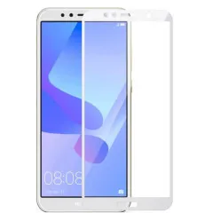 Захисне скло Huawei Honor 7A 5D White. Фото 3