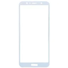 Захисне скло Huawei Honor 7C 5D White. Фото 3