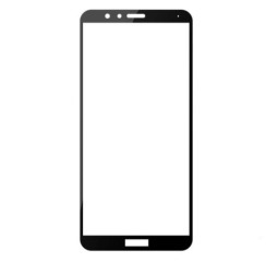 Захисне скло Huawei Honor 7X 3D-Картон Black