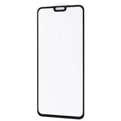 Захисне скло Huawei Honor 8X/Y9 2019 5D Black. Фото 4
