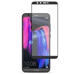 Захисне скло Huawei Honor 9 5D Black. Фото 3