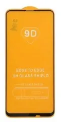 Захисне скло Huawei Honor 9A/Honor 9X 5D Black