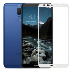 Захисне скло Huawei Mate 10 lite 3D-Картон White