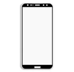 Захисне скло Huawei Mate 10 lite 5D Black. Фото 3