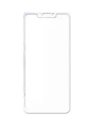 Захисне скло Huawei Mate 20 Lite / P Smart+/Honor Play 5D White. Фото 3