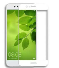 Захисне скло Huawei Nova 2 3D-Картон White