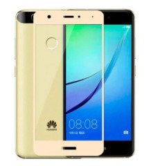 Захисне скло Huawei Nova 3D-Картон Gold