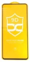 Захисне скло Huawei P Smart 2021/Oppo A3/Oppo A3X 5D Black