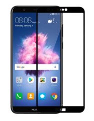 Захисне скло Huawei P Smart 3D-Картон Black