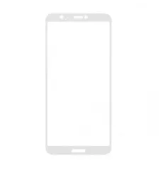 Захисне скло Huawei P Smart 5D White. Фото 3