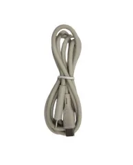 Кабель Type C/Type C Borofone BX99 60w 1m Grey. Фото 2