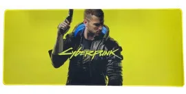 коврик для мишки Cyberpunk 1 (70х30). Фото 2