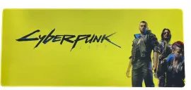 коврик для мишки Cyberpunk 2 (70х30). Фото 2