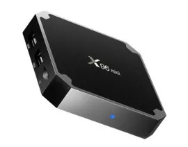 Smart Приставка X96 Mini 4+32. Фото 3