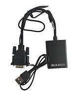Адаптер Vga/Hdmi зелена пачка