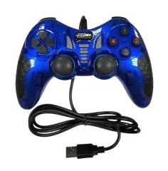 Джойстик DJ-608/606 Blue. Фото 3