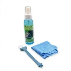 Очисний набір 3в1 Handboss FH-HB021 (спрей, пензлик, мікрофібра). Фото 2