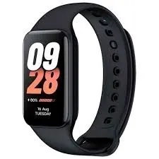 Фітнес браслет Mi Band 8 Active Black. Фото 2